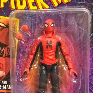 Spiderman Legends series Last Stand hasbro