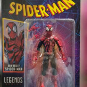 Spiderman Ben Reilly Legends Series