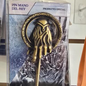 Pin Mano del Rey Game Of Thrones