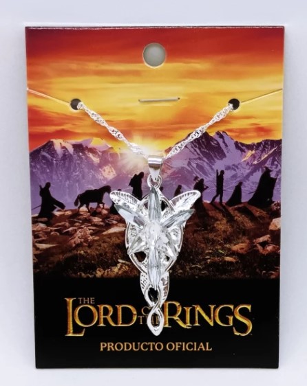 Collar Arwen Lord Of The Ring