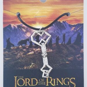 Collar Llave Thorin Lord Of The Ring