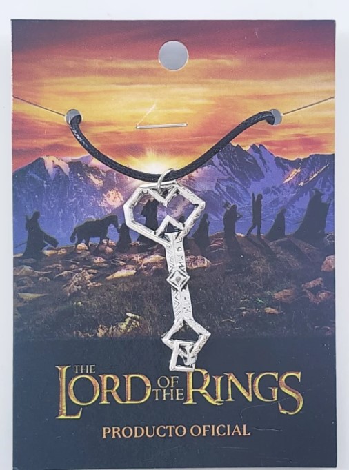 Collar Llave Thorin Lord Of The Ring